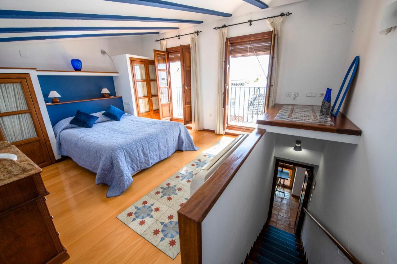 Casa Daci Apartman Altea Kültér fotó
