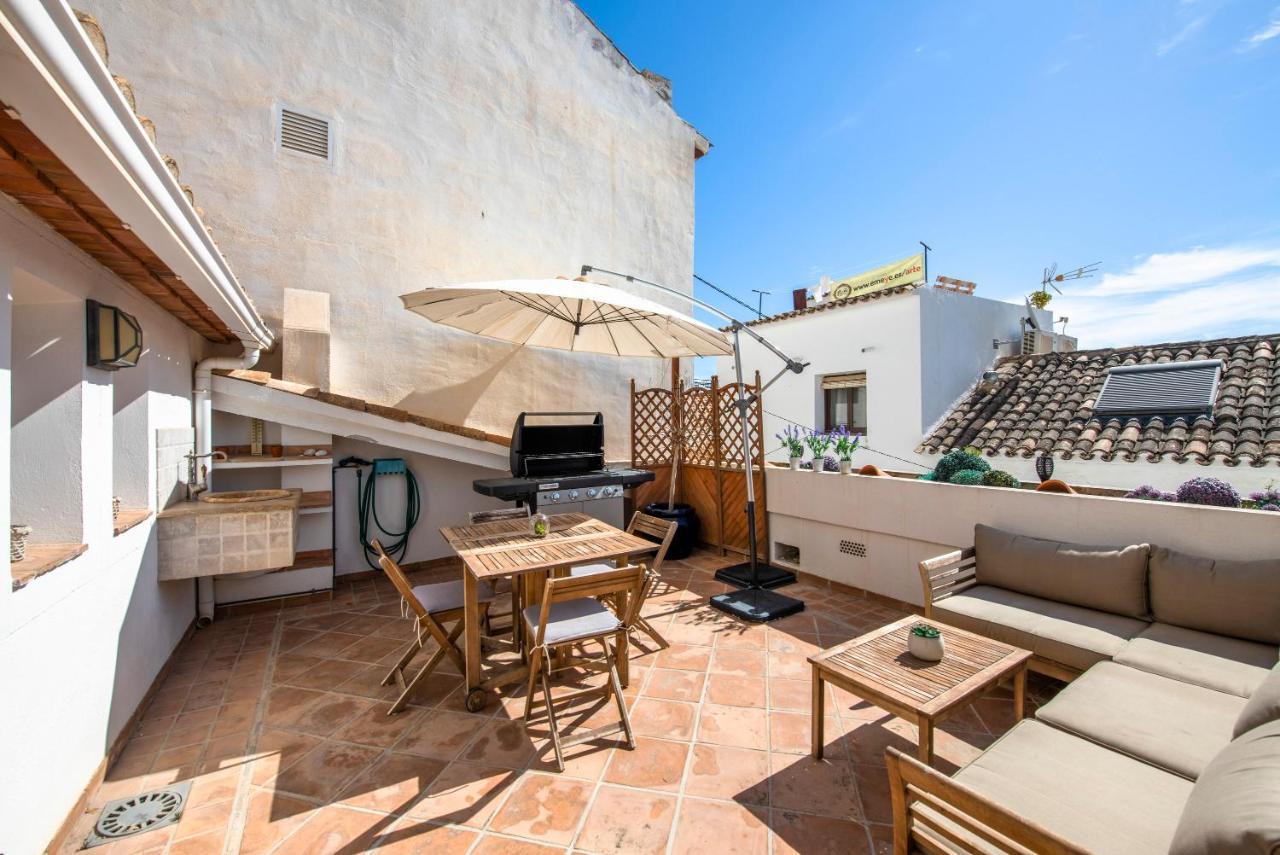 Casa Daci Apartman Altea Kültér fotó