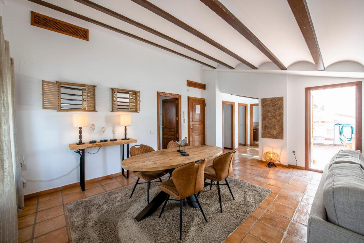 Casa Daci Apartman Altea Kültér fotó