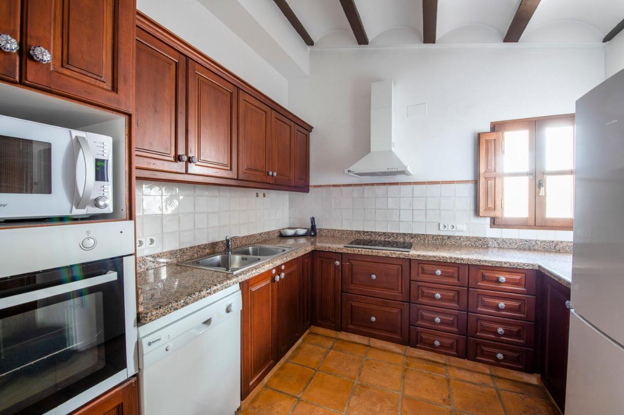 Casa Daci Apartman Altea Kültér fotó